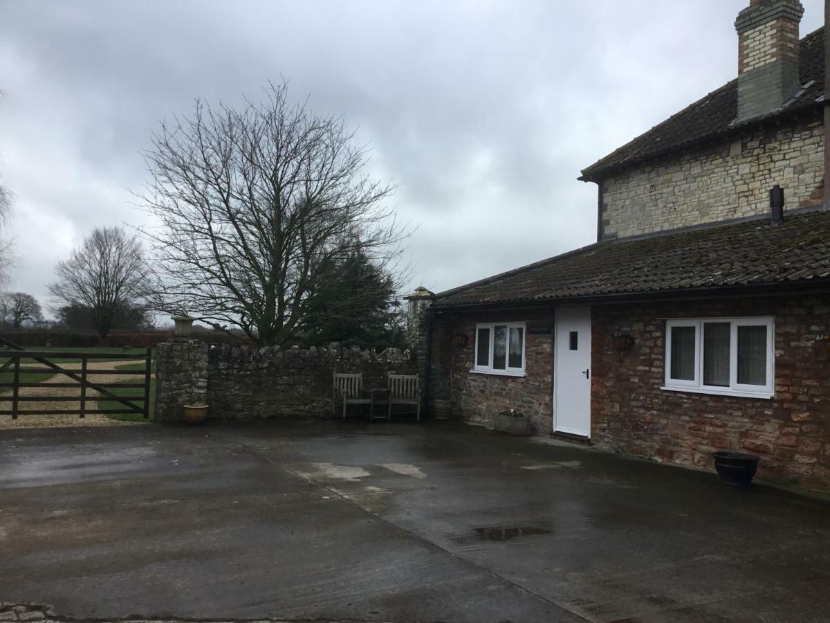 Villa Bickfield Annexe Ubley Exterior foto