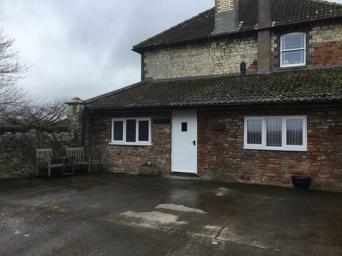 Villa Bickfield Annexe Ubley Exterior foto